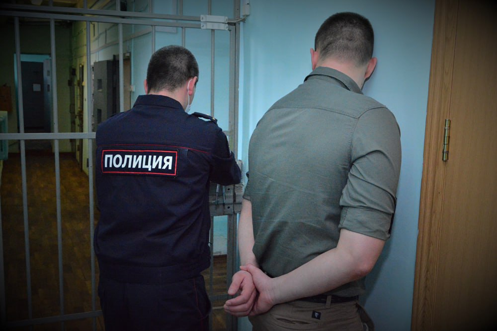 Легкие деньги. В Пензе полицейские задержали вора автозапчастей