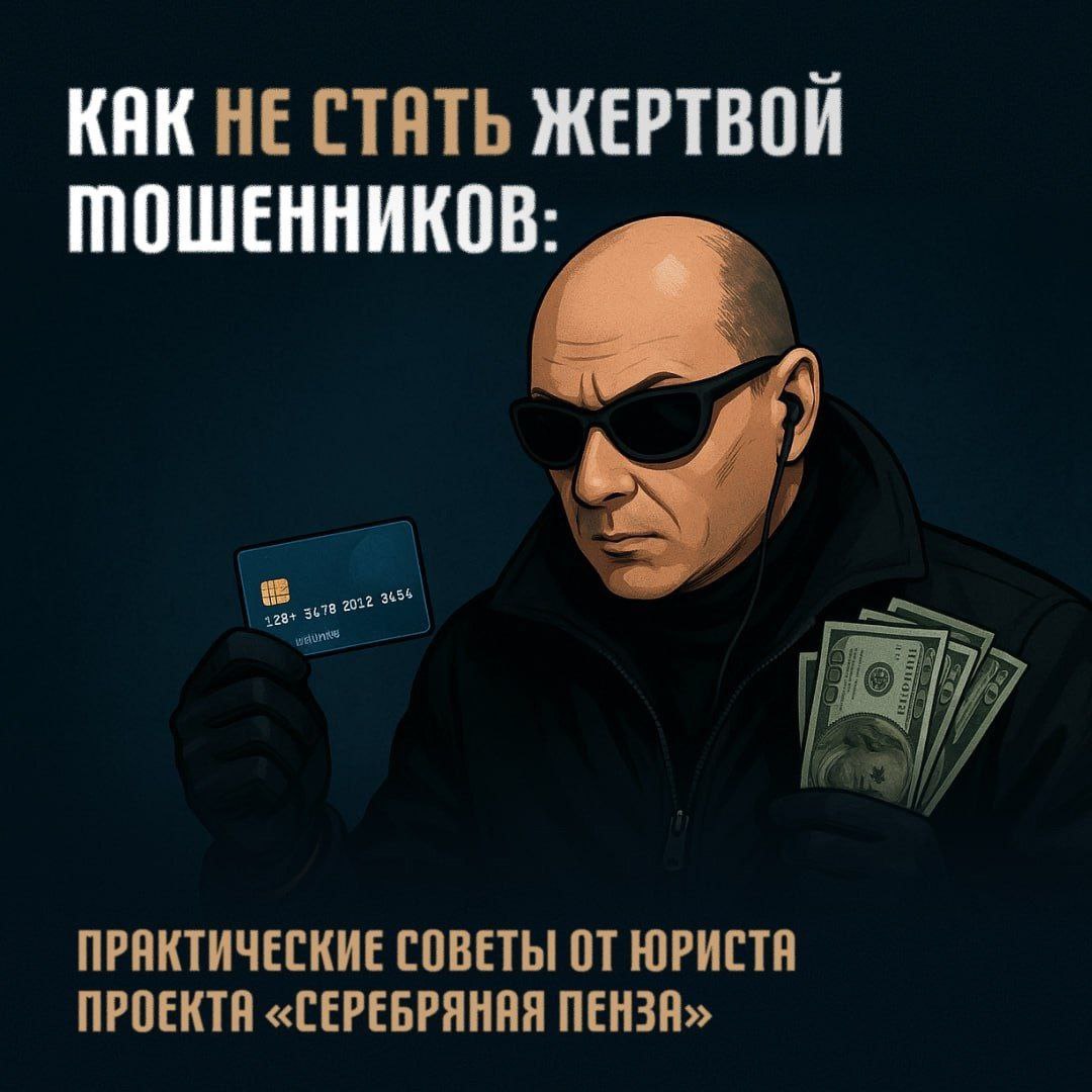 Для участников проекта «Серебряная Пенза» был проведен специализированный урок с квалифицированным юристом