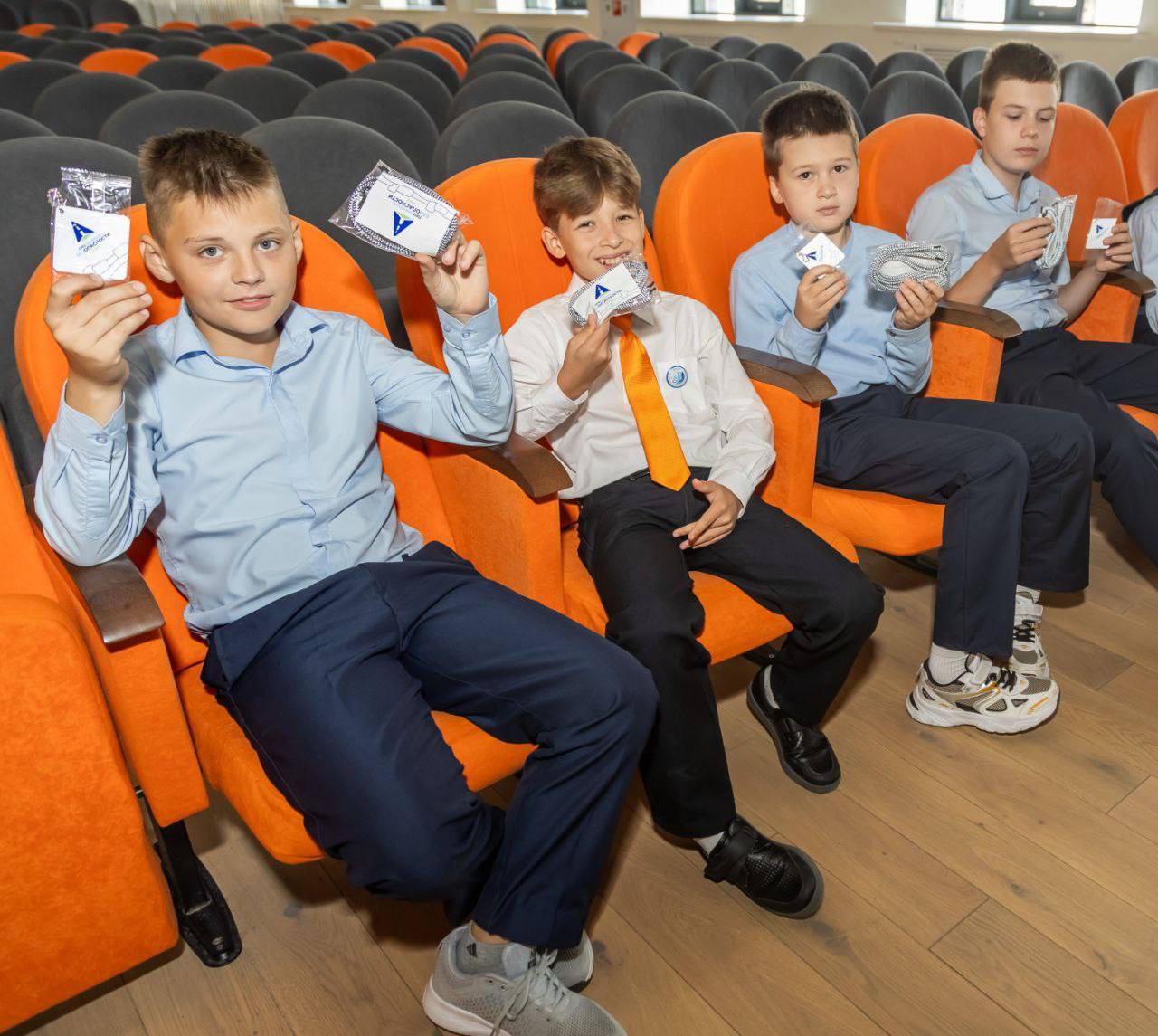 Завершился последний этап кампании «Продвижение безопасности» Завершился последний этап кампании «Продвижение безопасности»