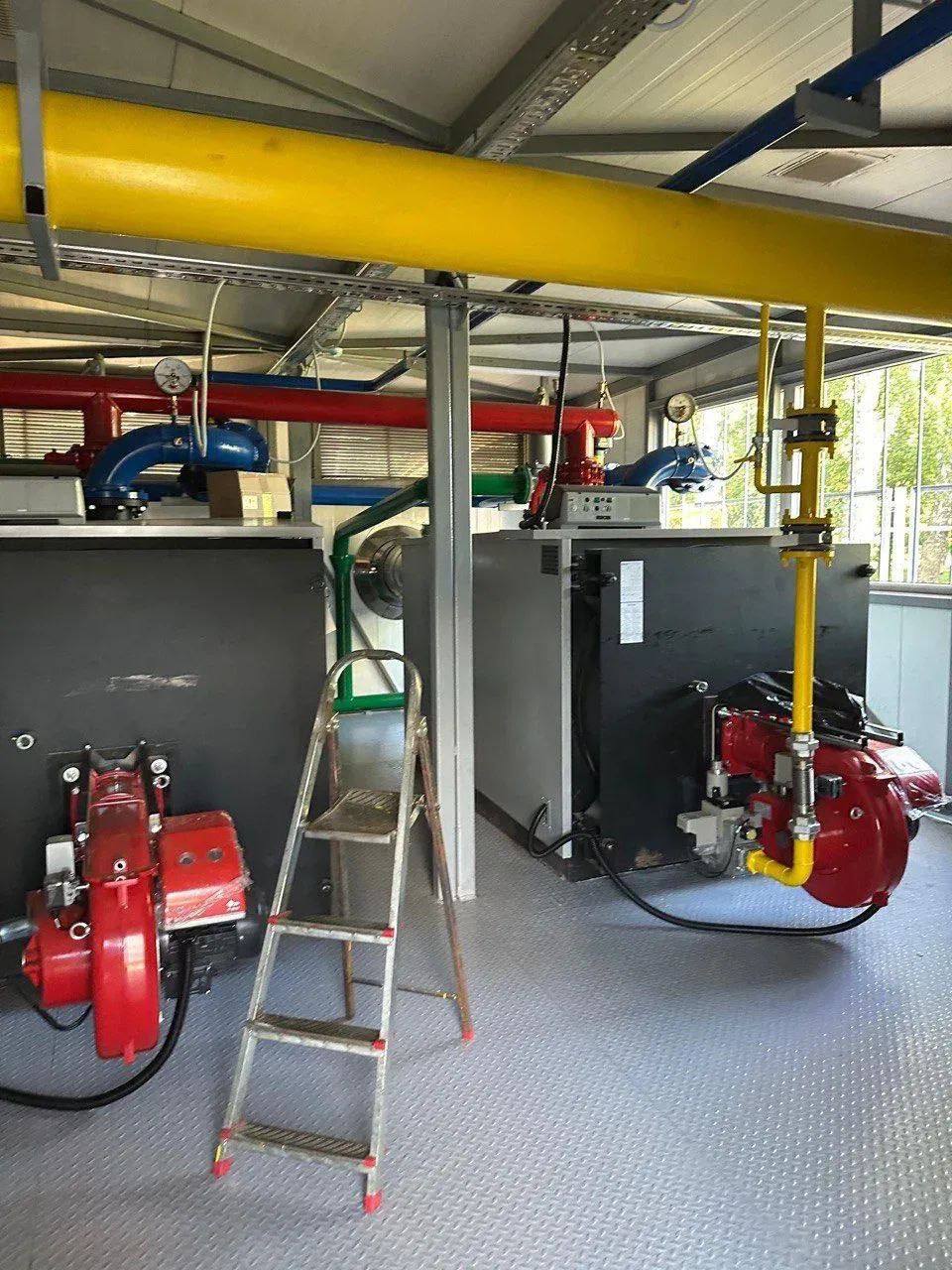 Олег Мельниченко: В этот отопительный сезон Кузнецк вошел с новыми объектами теплового хозяйства Олег Мельниченко: В этот отопительный сезон Кузнецк вошел с новыми объектами теплового хозяйства