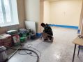 В Пензенской районной больнице ремонт стационарных отделений завершен на 95%