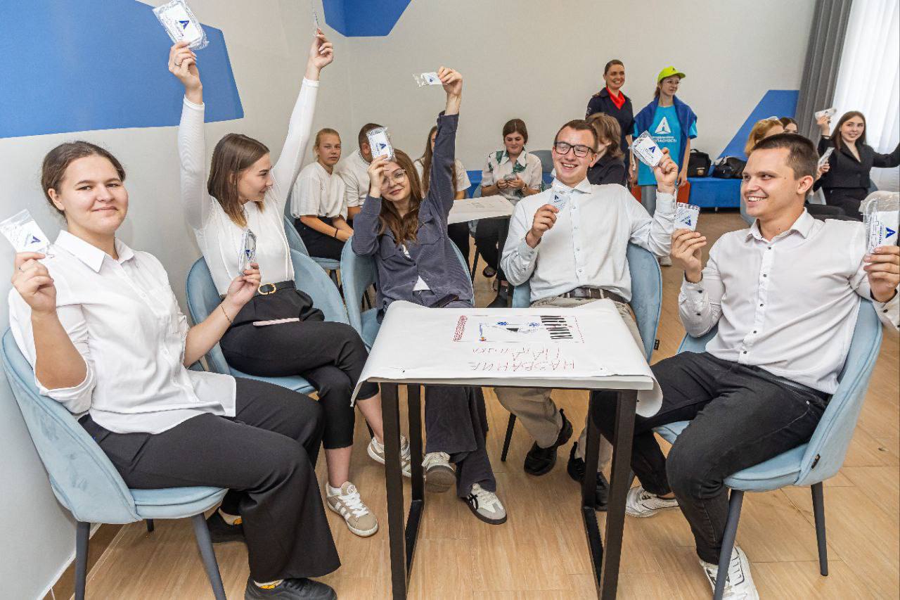 Завершился последний этап кампании «Продвижение безопасности» Завершился последний этап кампании «Продвижение безопасности»