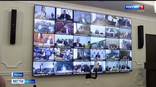 В Правительстве Пензенской области рассмотрены вопросы о профилактике дорожно-транспортного травматизма и опасного поведения несовершеннолетних на объектах транспортной инфраструктуры в Пензенской области в 2025 году