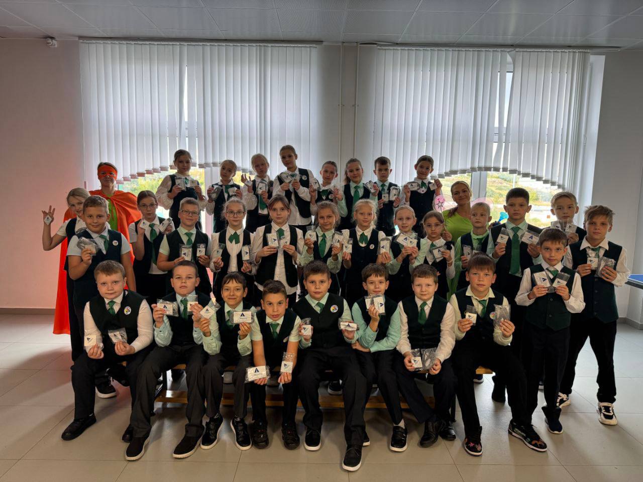 Завершился последний этап кампании «Продвижение безопасности» Завершился последний этап кампании «Продвижение безопасности»