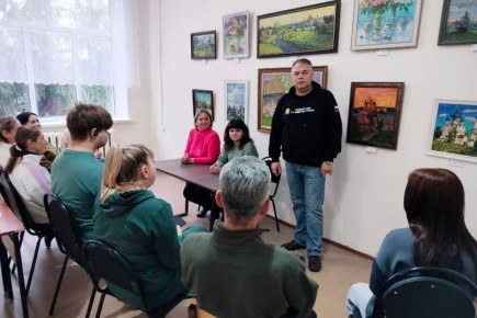 Алексей Марьин организовал круглый стол по реализации программы ГТО