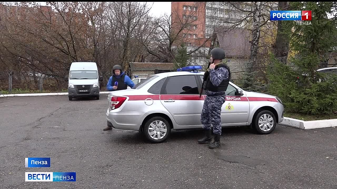 Наш специальный корреспондент Алексей Горелов задержал трех преступников