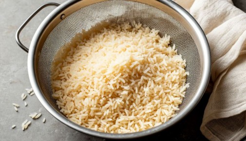 Как сварить идеальный рассыпчатый рис с помощью марли: секреты от бабушки