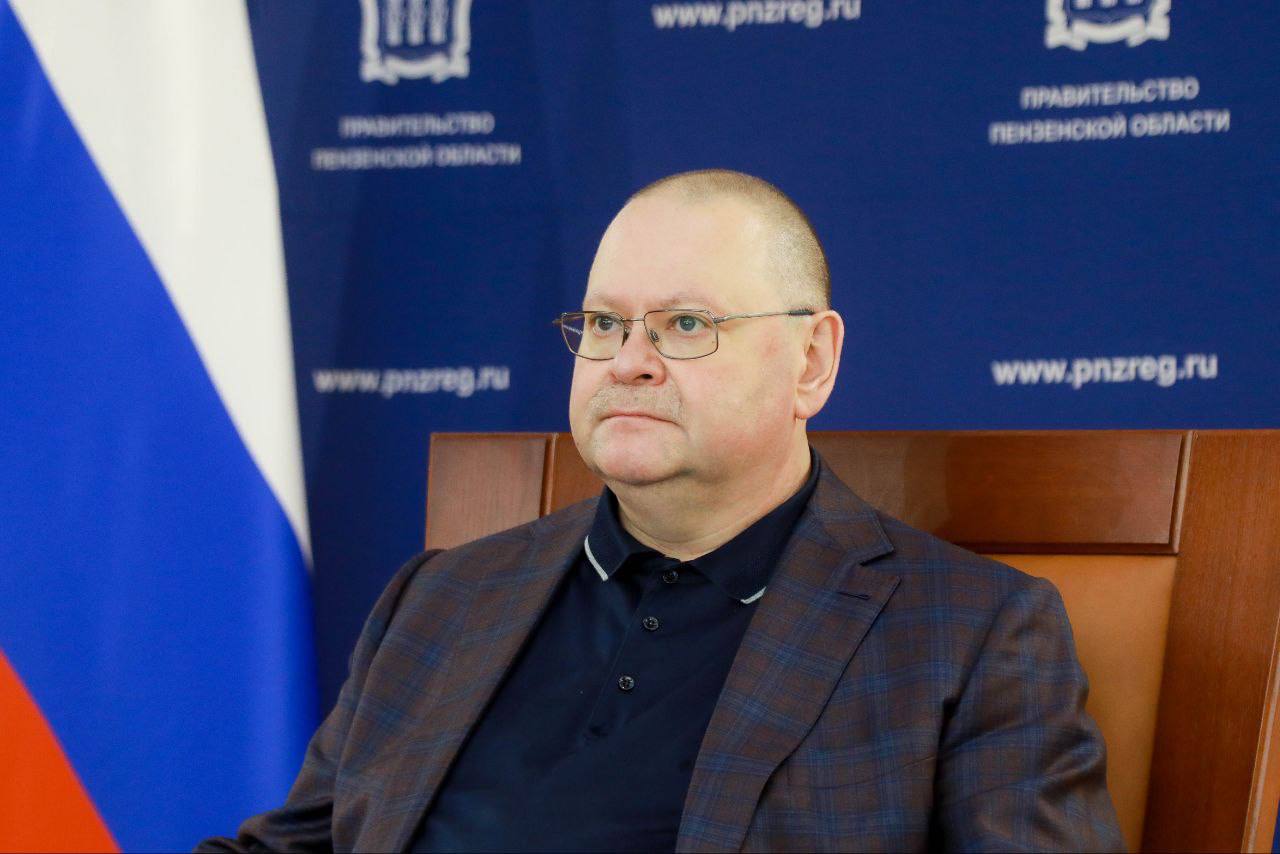 Олег Мельниченко: Проект регионального бюджета на 2026 год и плановые 2027-2028 годы рассмотрели сегодня на совместном заседании Стратегического совета и правительства Пензенской области Олег Мельниченко: Проект регионального бюджета на 2026 год и плановые 2027-2028 годы рассмотрели сегодня на совместном заседании Стратегического совета и правительства Пензенской области