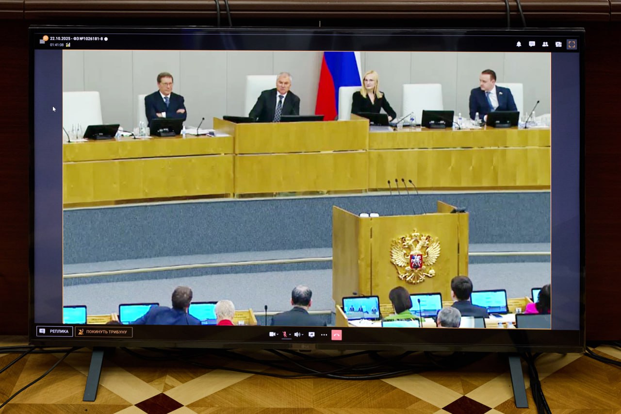 Депутаты Государственной Думы поддержали законопроект, направленный на обеспечение здравоохранения квалифицированными кадрами Депутаты Государственной Думы поддержали законопроект, направленный на обеспечение здравоохранения квалифицированными кадрами