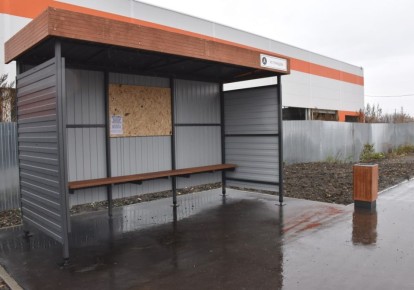 На улице Новоселов завершены основные этапы ремонта