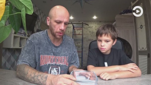 Новый интересный лайфхак от семьи Фоминых уже готов