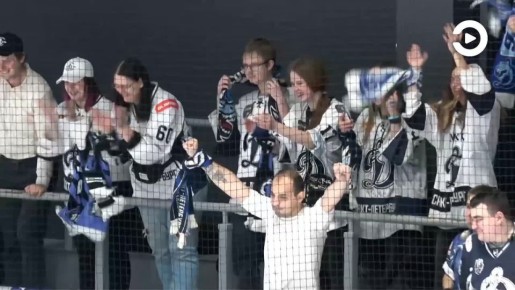 Пензенский «Дизель» в Санкт-Петербурге уступил местному «Динамо»