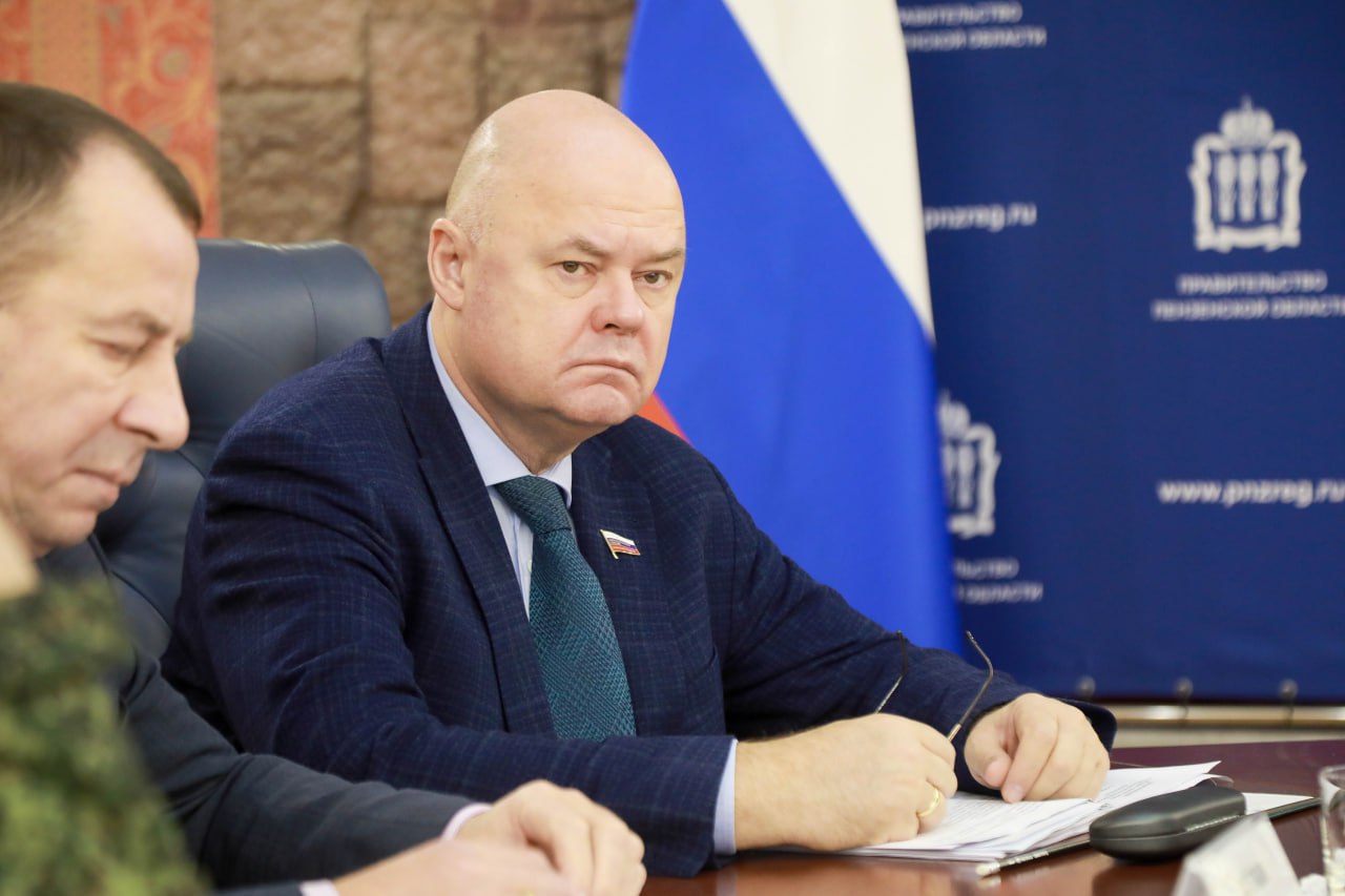 Вадим Супиков принял участие в заседаниях Антитеррористической комиссии, оперштаба и правительства региона Вадим Супиков принял участие в заседаниях Антитеррористической комиссии, оперштаба и правительства региона