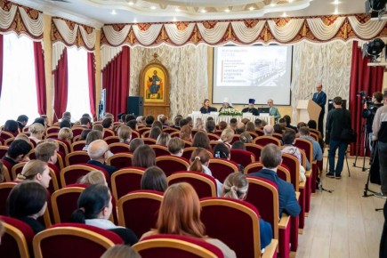 Светлана Дубовицкая подчеркнула значимость сотрудничества государства и церкви