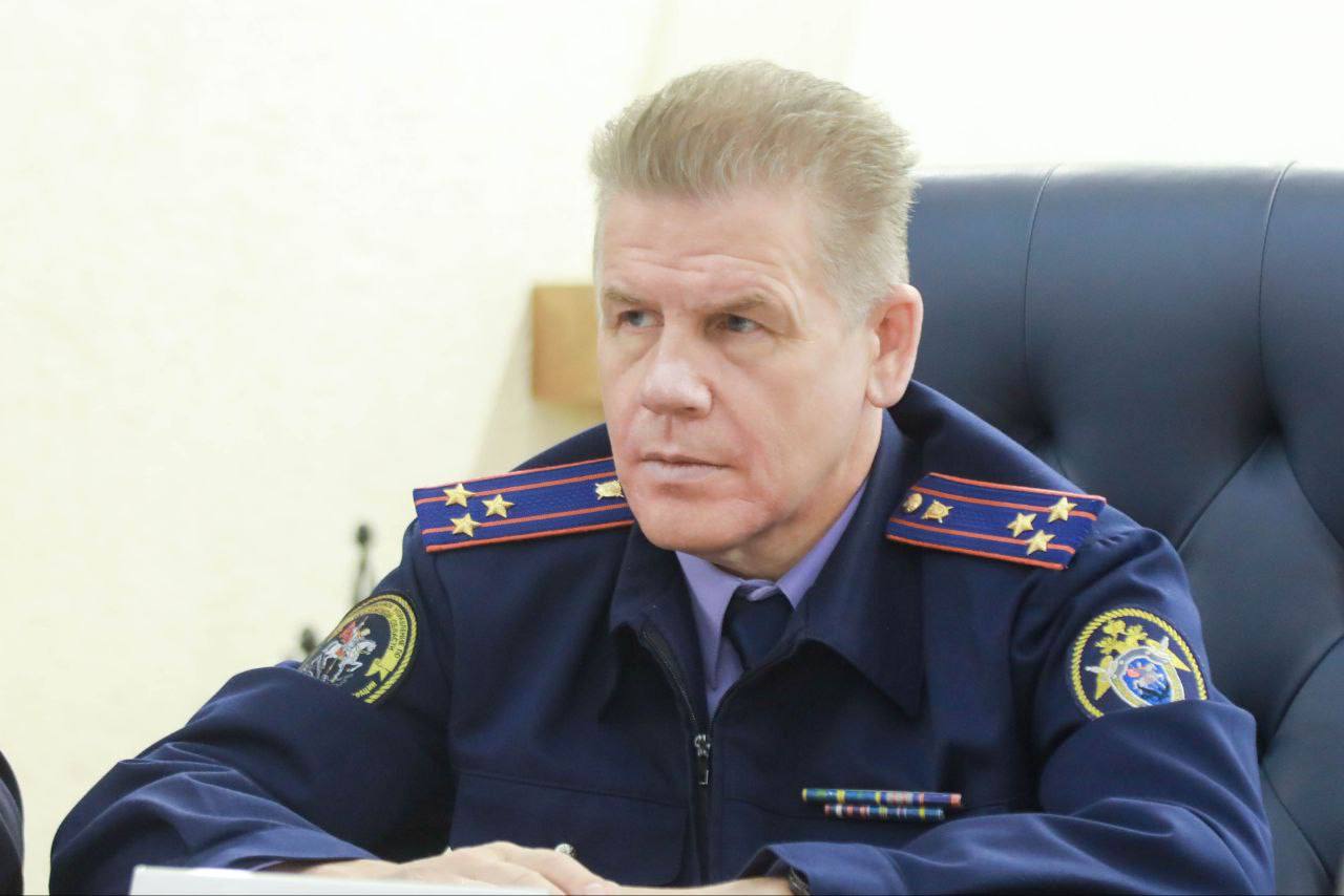 Олег Мельниченко: Провел совместное заседание Антитеррористической комиссии и Оперативного штаба Пензенской области Олег Мельниченко: Провел совместное заседание Антитеррористической комиссии и Оперативного штаба Пензенской области