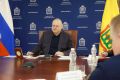 Олег Мельниченко: Провел совместное заседание Антитеррористической комиссии и Оперативного штаба Пензенской области