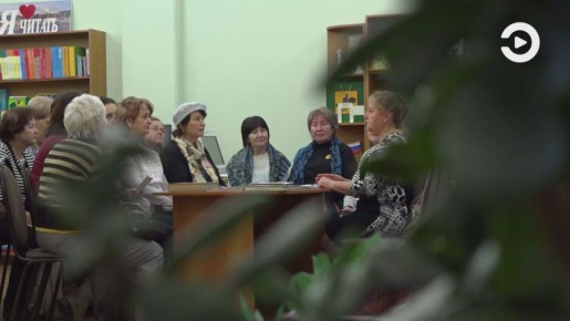 В Пензе пенсионеры изучают садоводство в «Университете серебряного возраста»