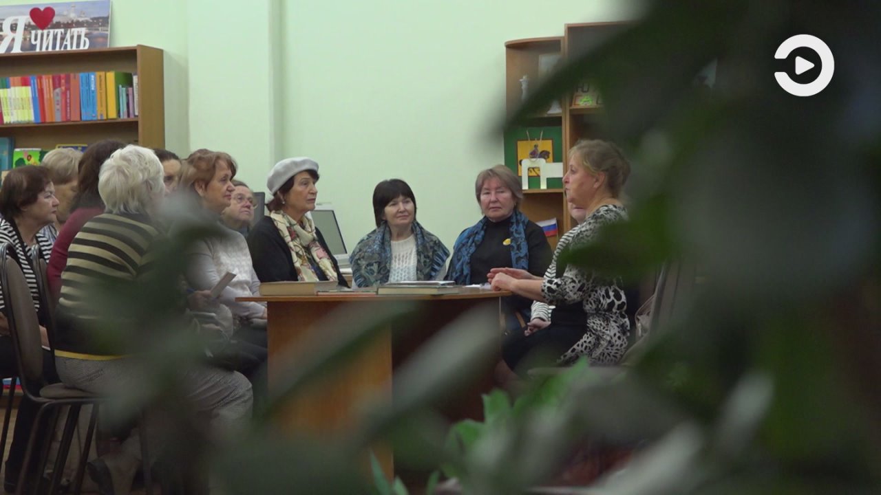 В Пензе пенсионеры изучают садоводство в «Университете серебряного возраста»