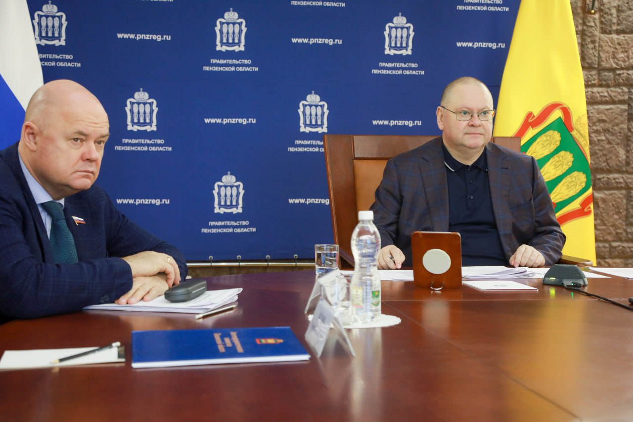 Вадим Супиков принял участие в заседаниях Антитеррористической комиссии, оперштаба и правительства региона