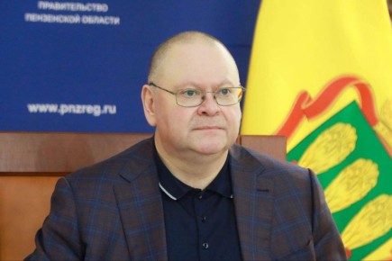 Олег Мельниченко: На заседании правительства Пензенской области обсудили работу, которую ведем в рамках национальных проектов