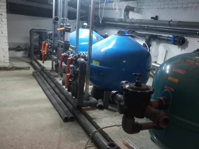 Олег Денисов: Последние новости о ремонте 25-метрового бассейна в спортивной школе олимпийского резерва «Горизонт» Олег Денисов: Последние новости о ремонте 25-метрового бассейна в спортивной школе олимпийского резерва «Горизонт»