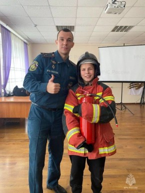 Рассказывать детям об основных требованиях пожарной безопасности наша первоочередная задача