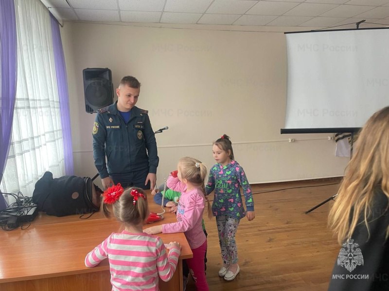 Рассказывать детям об основных требованиях пожарной безопасности наша первоочередная задача Рассказывать детям об основных требованиях пожарной безопасности наша первоочередная задача