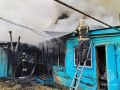 В Пензе при пожаре погибли два человека