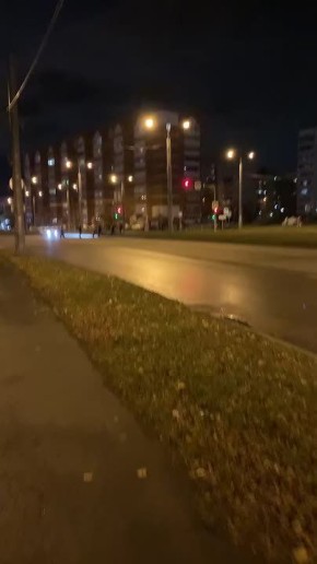 Жителей проспекта Строителей измучила работа светофора