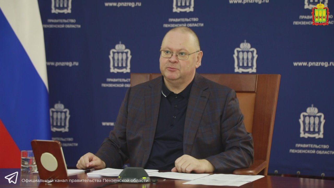 25 млрд рублей направят в 2026 году на развитие сферы образования в Пензенской области