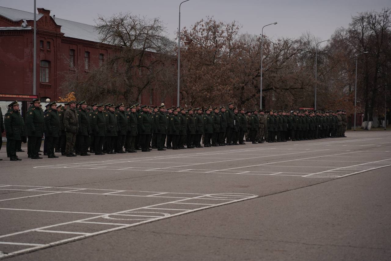 Сотрудники пензенской Госавтоинспекции провели профилактическую лекцию в Военной академии материально-технического обеспечения, где рассказали о состояние аварийности в регионе, основные причины дорожно-транспортных...