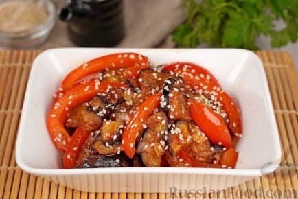 Фейерверк ярких вкусов