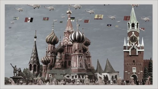 Где растёт самый большой в мире лес, в котором живет больше половины всех медведей планеты? А знаете, сколько раз королевство Монако может разместиться на территории России?