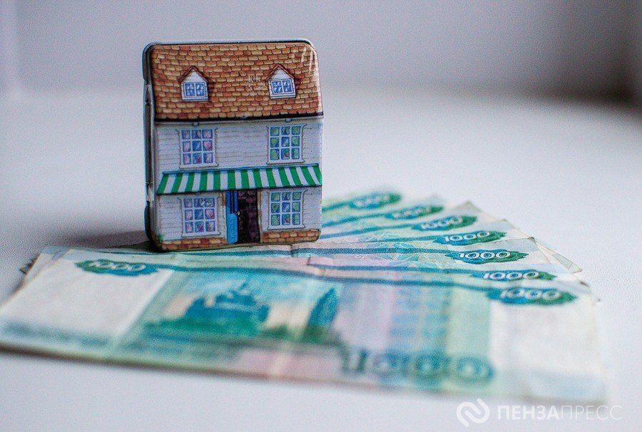 Пензенская область – в середине рейтинга регионов РФ по отношению ипотечного платежа к средней зарплате
