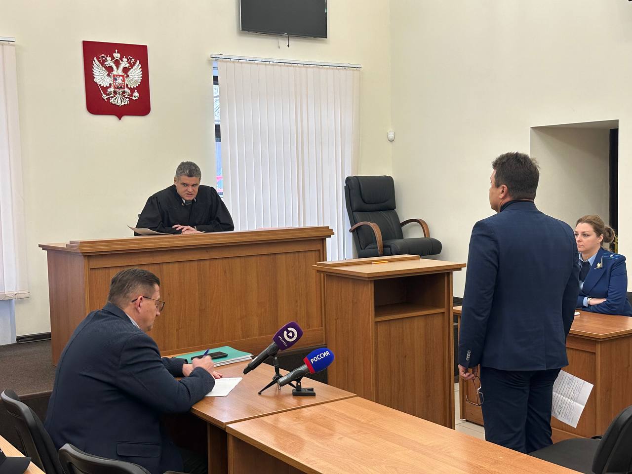 Последнее слово: Александр Воронков не признал вину в мошенничестве и попросил смягчения наказания Последнее слово: Александр Воронков не признал вину в мошенничестве и попросил смягчения наказания