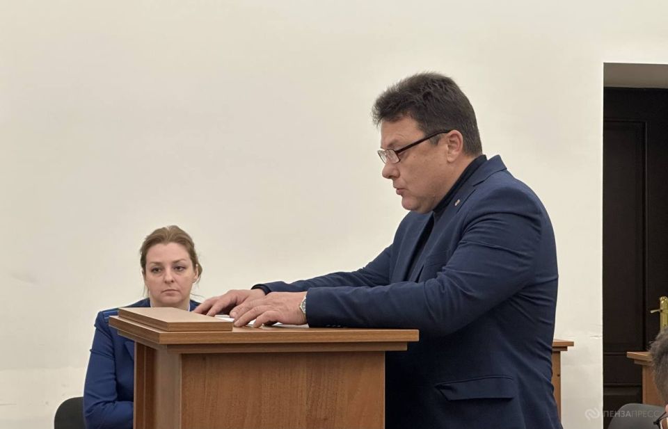 Последнее слово: Александр Воронков не признал вину в мошенничестве и попросил смягчения наказания