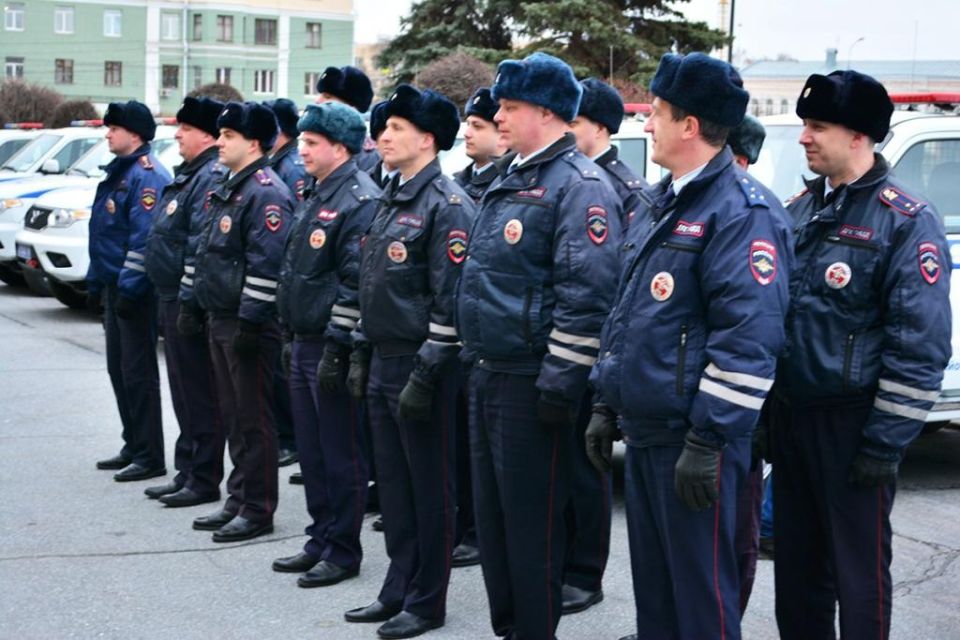 Пензенская Госавтоинспекция информирует о возможности трудоустройства в органы внутренних дел