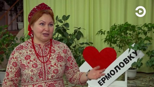 Пензенские артисты выступили в селе Ермоловка в рамках проекта «Творческие встречи»