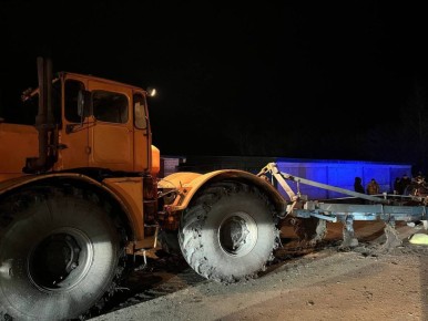 Еще одна авария со смертельным исходом произошла сегодня в Пензенской области