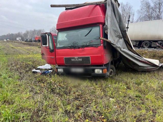Смертельное ДТП произошло сегодня рано утром в Пензе