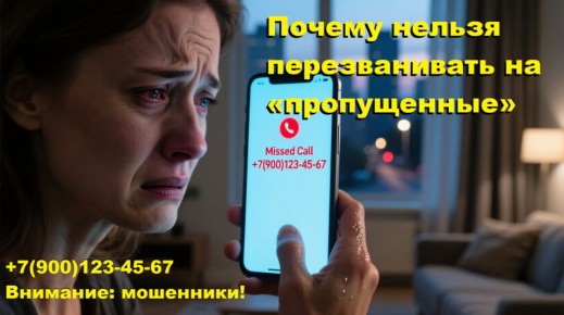 Как не попасться на удочку мошенников: история, которая заставляет задуматься