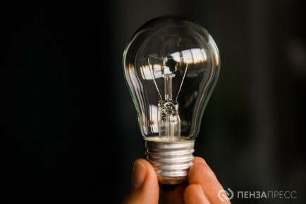 Жителей 13 микрорайонов Пензы ждут отключения света с 7 по 10 ноября