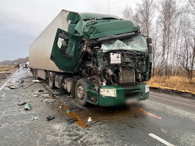 Смертельное ДТП произошло сегодня рано утром в Пензе Смертельное ДТП произошло сегодня рано утром в Пензе