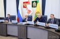 Готовность объектов благоустройства и санитарную очистку территорий Пензы обсудили в правительстве региона
