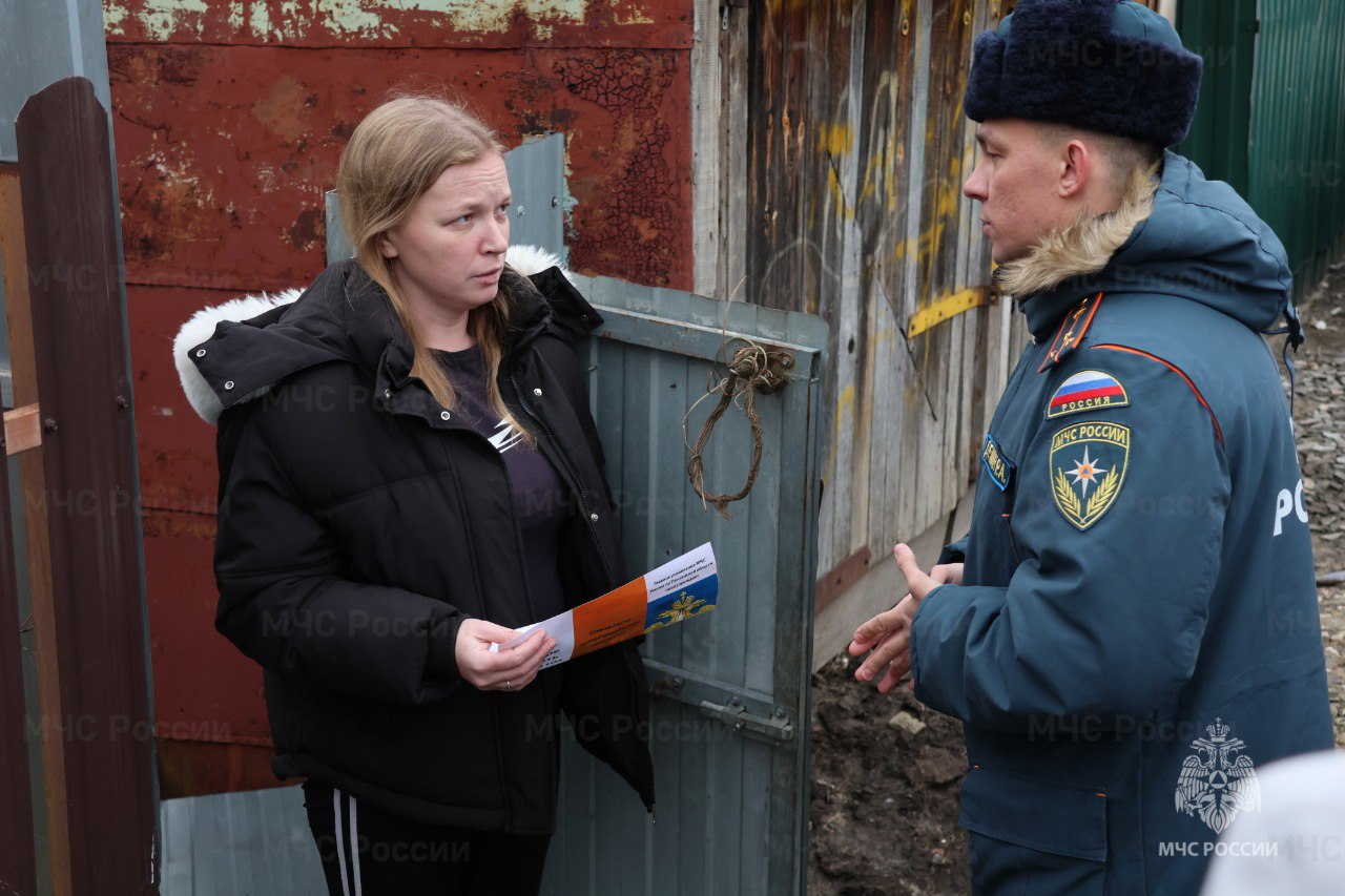 Межведомственный рейд в Пензе