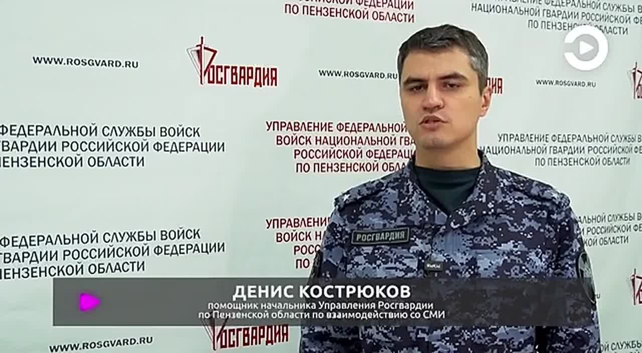 Сюжет в программе «События» на телеканале «ТВ-Экспресс»: сотрудниками военного следственного отдела по Пензенскому гарнизону осуществлен рейд по ночным развлекательным заведениям в г. Пензе, в ходе которого проведены...