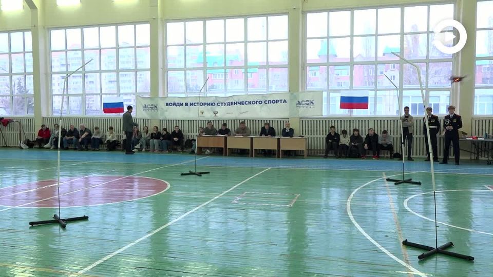 В Пензе проходит региональный этап конкурса операторов беспилотников
