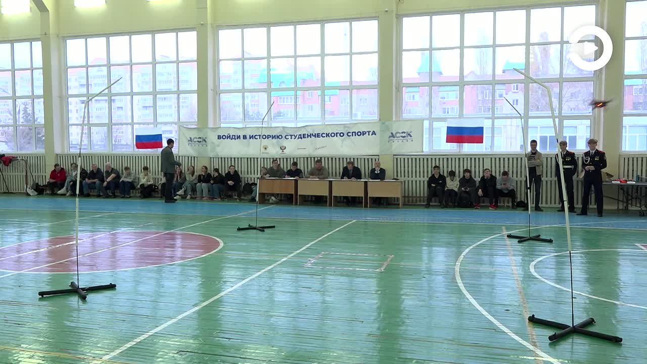 В Пензе проходит региональный этап конкурса операторов беспилотников