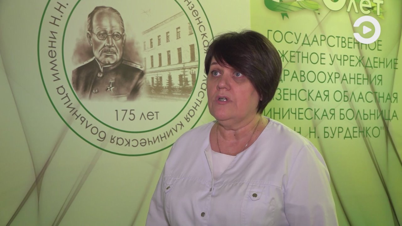 В пензенской областной больнице состоялась церемония посвящения медиков в профессию