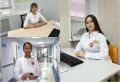 Пять молодых специалистов трудоустроились в областной центр спецвидов медицинской помощи